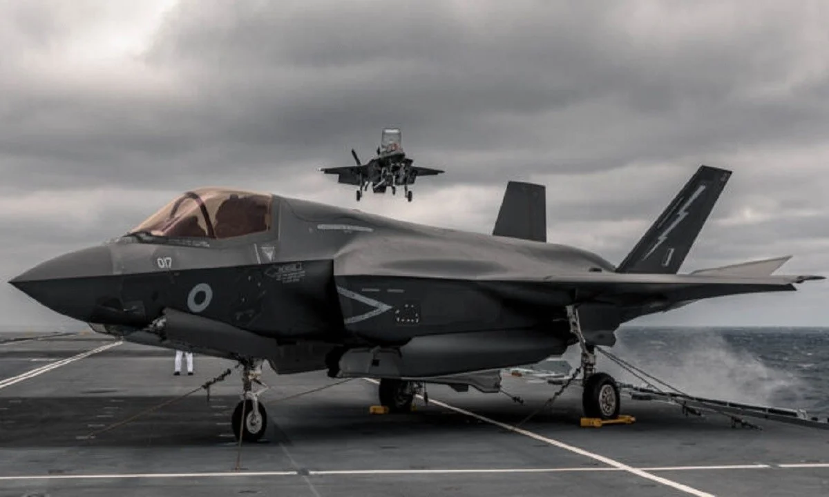 F-35 B: Το απίθανο σενάριο που όμως θα τελειώνε την Τουρκία