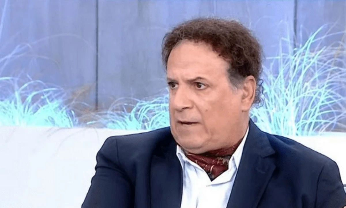 Χάρης Ρώμας #metoo: Μπορεί να συγχωρεθεί μία συμπεριφορά