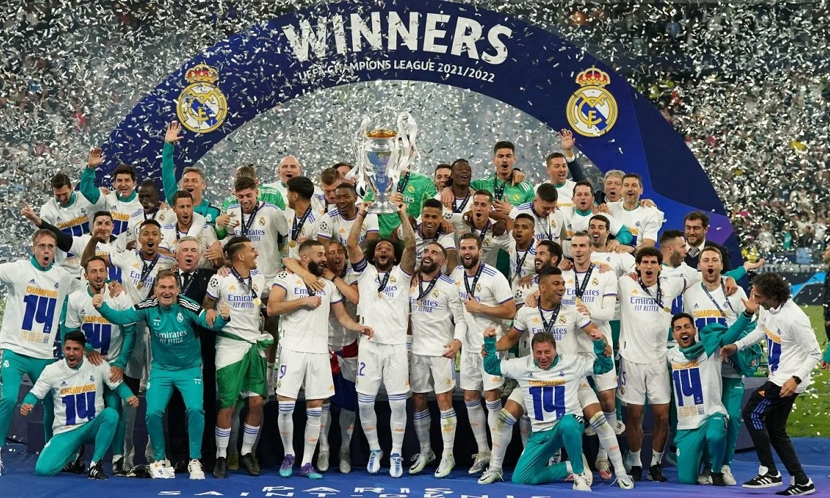 Super Cup Ευρώπης: Τα λένε σε 3 μήνες Ρεάλ Μαδρίτης και Άιντραχτ Φρανκφούρτης!