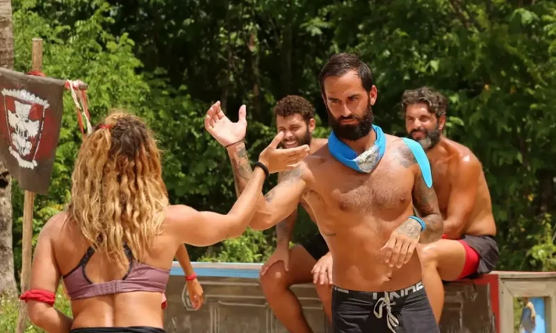 Survivor διαρροή 29/5: Οριστικό spoiler! Αυτή η ομάδα κερδίζει το ταξίδι στο Μεξικό!