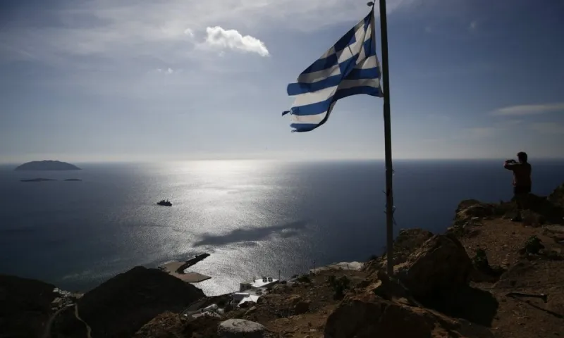 Ελληνοτουρκικά: Τουρκικός επίσημος χάρτης του 1953 τα δείχνει όλα ελληνικά