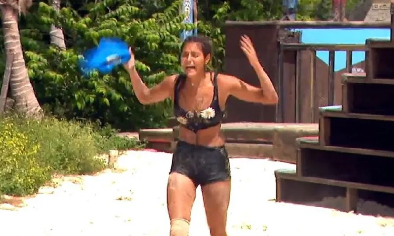 Survivor 29/5: Έκρηξη από Βρισηίδα! Την άκουσε όλη η Καραϊβική!