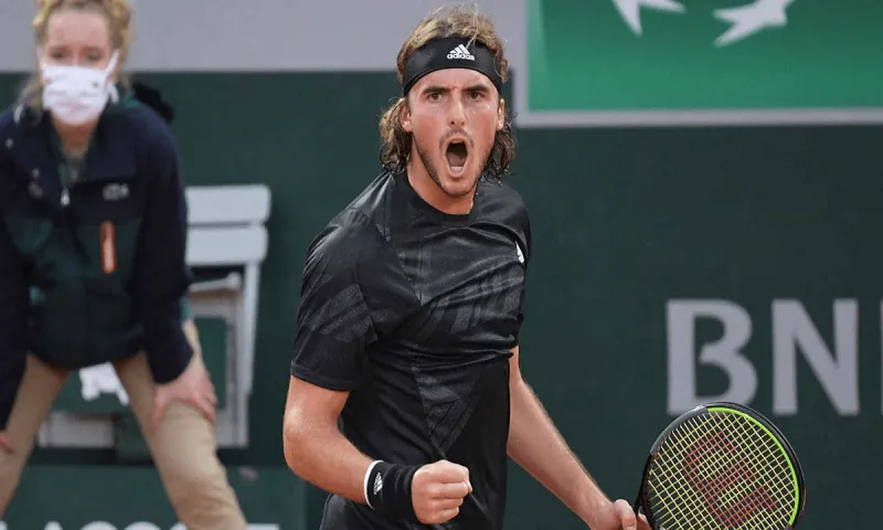 Roland Garros με ειδικά στοιχήματα και live streaming*