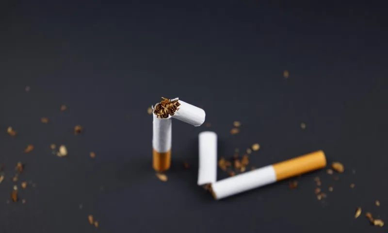 31 Μαΐου: Παγκόσμια Ημέρα κατά του καπνίσματος