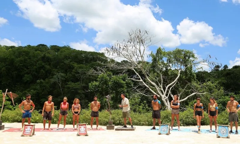 Survivor spoiler 31/5: Ποια ομάδα κερδίζει τη 2η Ασυλία;