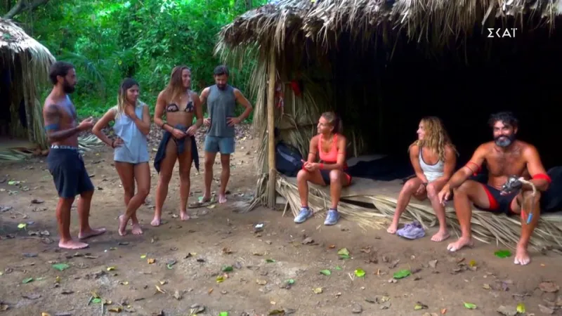 Survivor Twitter 31/5: Η φάρσα των Κόκκινων στους Μπλε δίχασε τα σόσιαλ!