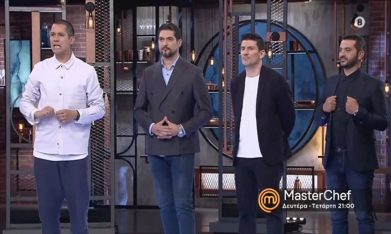 Masterchef trailer 31/5: Ανατροπή - Βαθμολογεί μόνο ο Αρνό Μπινιόν