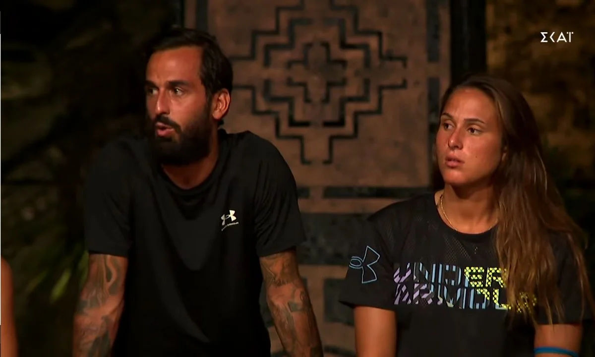 Survivor highlights 31/5: «Είσαι ψεύτης, δεν φοράς παντελόνια - Έχω έρθει κοντά με τον Άρη»!