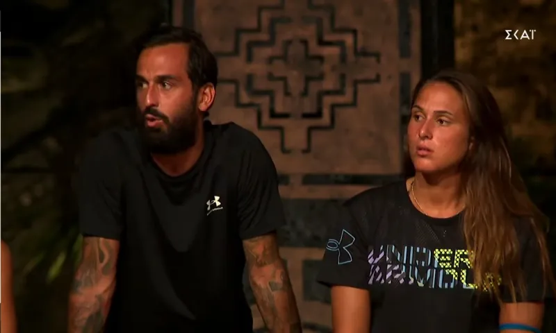 Survivor highlights 31/5: «Είσαι ψεύτης, δεν φοράς παντελόνια - Έχω έρθει κοντά με τον Άρη»!