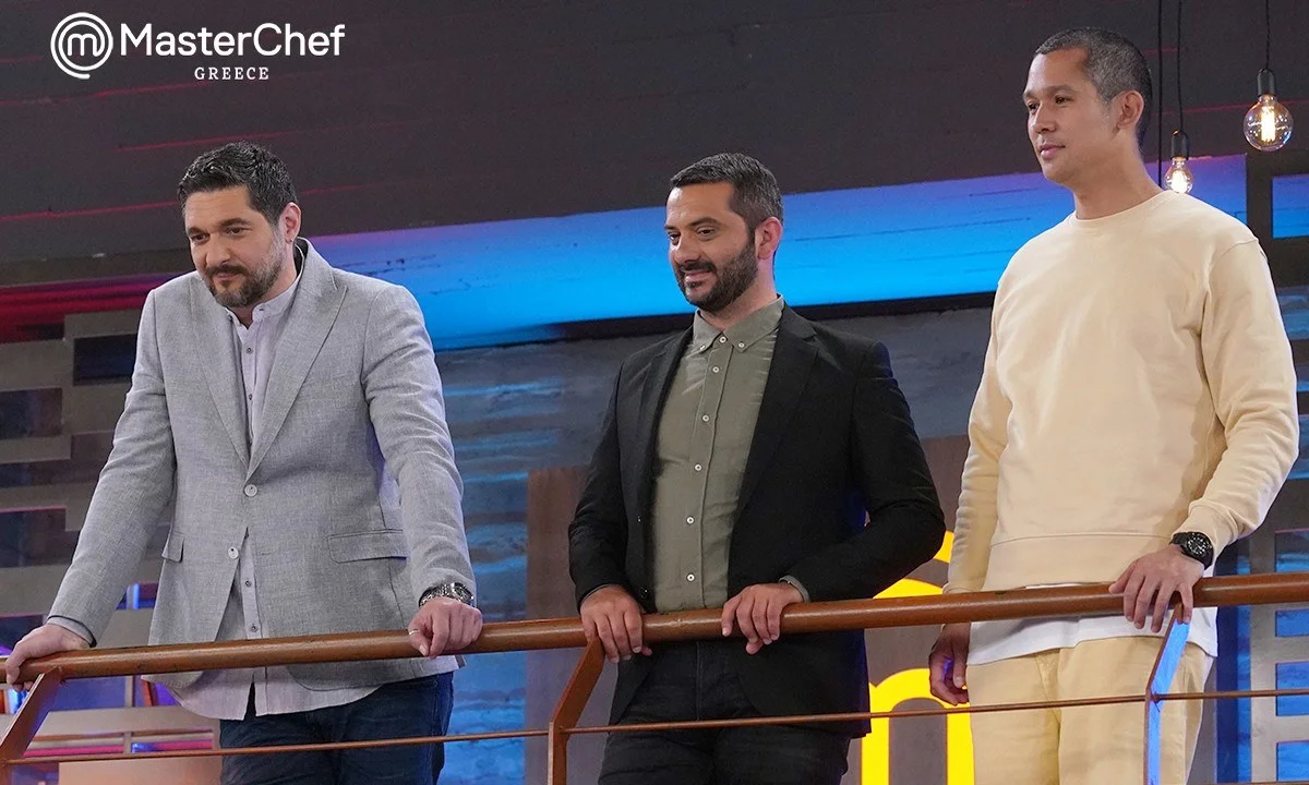 Masterchef spoiler 31/5: Αυτή αποχωρεί και ανατρέπει τα προγνωστικά!