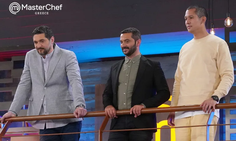 Masterchef spoiler 31/5: Αυτή αποχωρεί και ανατρέπει τα προγνωστικά!