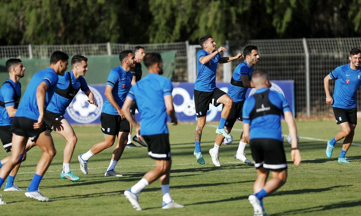 Στη μάχη του Nations League μπαίνει η Εθνική Ομάδα!