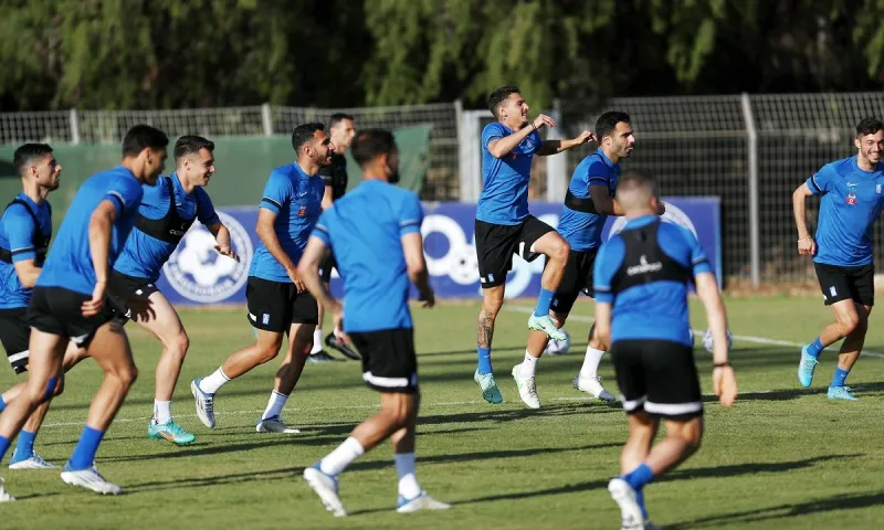 Στη μάχη του Nations League μπαίνει η Εθνική Ομάδα!