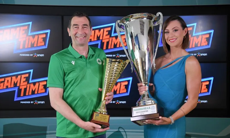ΟΠΑΠ Game Time ΜΠΑΣΚΕΤ: Το μήνυμα του Δημήτρη Ανδρεόπουλου στον κόσμο του Παναθηναϊκού ΟΠΑΠ