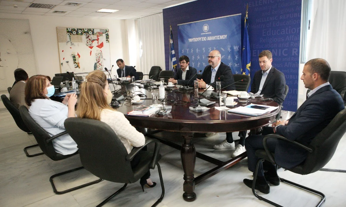 Το πρωί της Τετάρτης (1/6) περνάει από τη Βουλή η τροπολογία για την Επαγγελματική διαιτησία στη Super League!