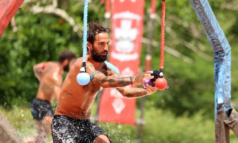 Survivor διαρροή spoiler Στατιστικά 31/5: Βασιλιάς ο Άρης, δεν τον κουνάει κανείς απ'την κορυφή!