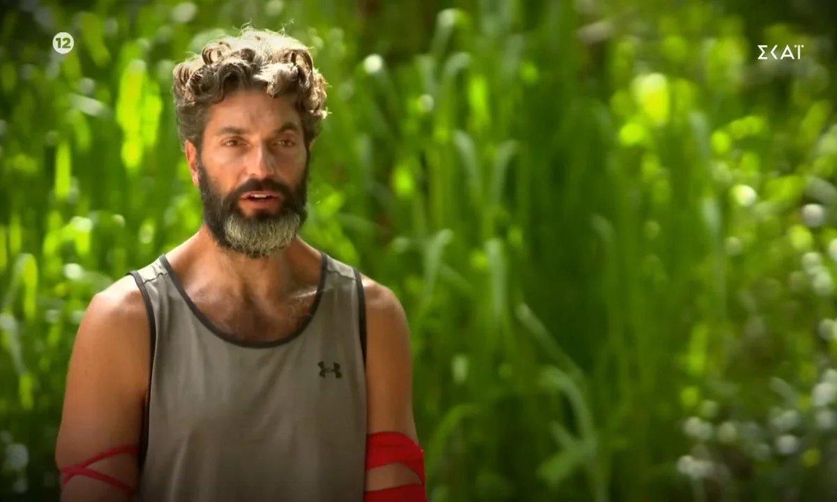 Survivor trailer 1/6: Πιστεύει πως είναι ο βασιλιάς του παιχνιδιού - Πατάει σε πτώματα!