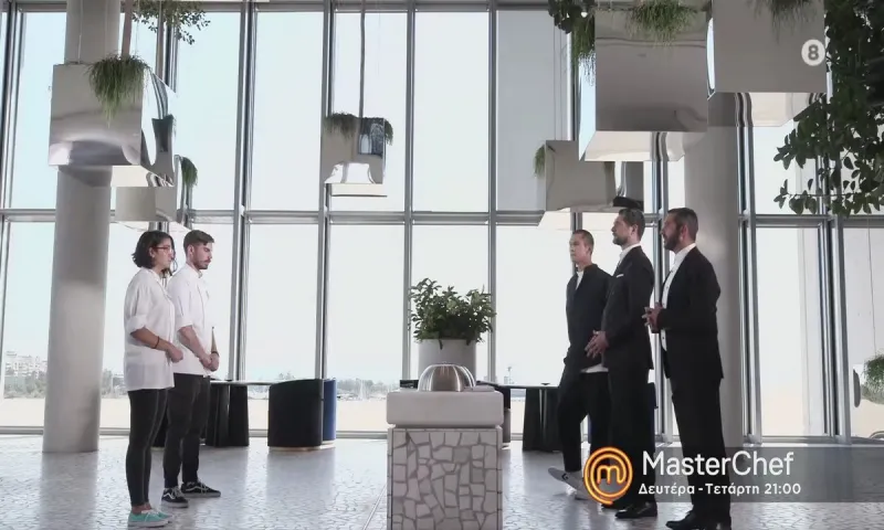 Masterchef trailer 1/6: Φοβάμαι να το ανοίξω - Έφτιαξε το τέλειο πιάτο