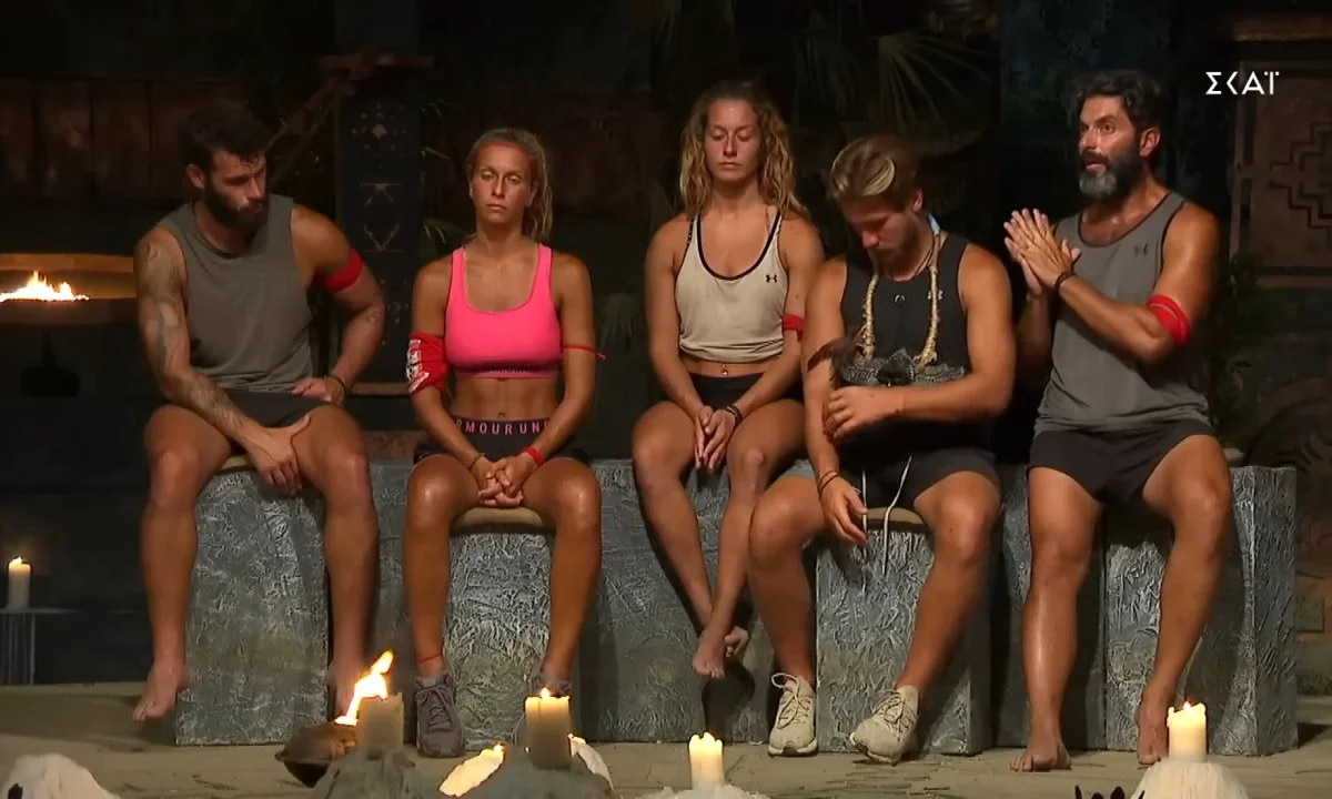 Survivor highlights 1/6: Κόλαση - Του έταξε πως θα του γράψει τραγούδι ο Δάντης για να την στηρίξει!