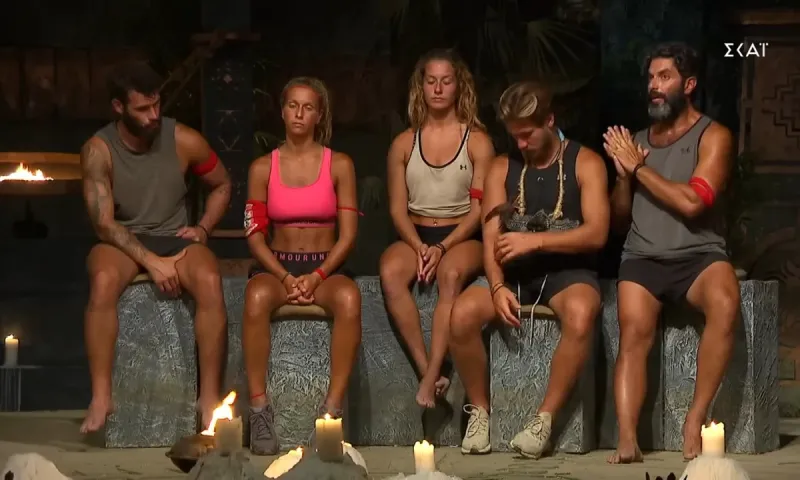 Survivor highlights 1/6: Κόλαση - Του έταξε πως θα του γράψει τραγούδι ο Δάντης για να την στηρίξει!