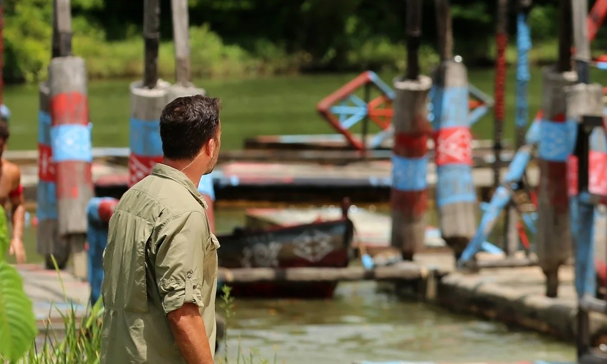 Survivor 1/6: Μπλε ή Κόκκινοι; Η απάντηση για την έκβαση στο αγώνισμα για την επικοινωνία βρίσκεται εντός!