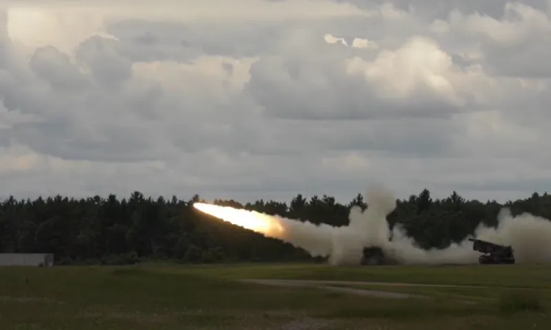 Αναβαθμισμένα MLRS στέλνουν οι ΗΠΑ στην Ελλάδα; Αστακός