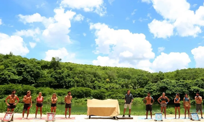 Survivor spoiler 2/6: Ποια ομάδα κερδίζει το έπαθλο φαγητού;