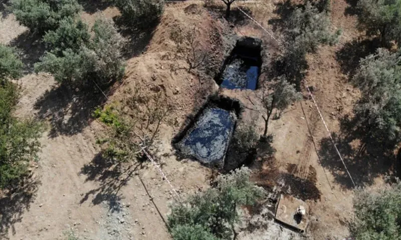 Τουρκία: Βρήκαν πετρέλαιο σε χωράφι - Υπάρχει πετρέλαιο και στο Αιγαίο, λένε