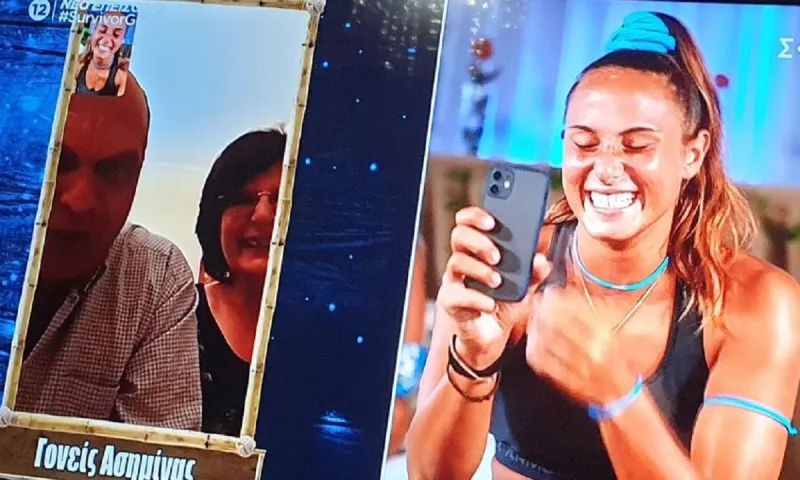 Survivor Twitter 2/6: Η τελευταία επικοινωνία της χρονιάς έριξε τα σόσιαλ