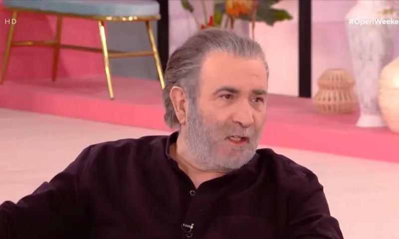 Λάκης Λαζόπουλος: Θερμό επεισόδιο στο Αιγαίο... για να πάμε στη Χάγη και μετά σε εκλογές