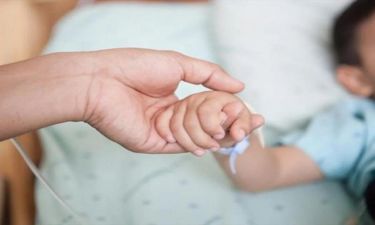 Εφιαλτική εκτίναξη των αιφνίδιων θανάτων παιδιών καταγράφει η ΕΛΣΤΑΤ - Η επιστημονική κοινότητα οφείλει απαντήσεις για το που οφείλεται.