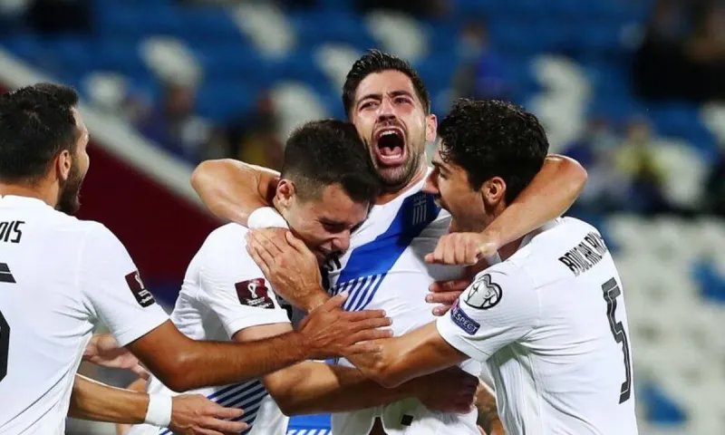 Τι σημαίνει για την Εθνική Ομάδα η πρώτη θέση στον όμιλο του Nations League