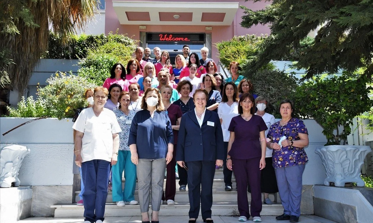Ένα έργο ζωής για χιλιάδες χαμόγελα: Εργαζόμενοι και πράκτορες ΟΠΑΠ στα ανακαινισμένα παιδιατρικά νοσοκομεία