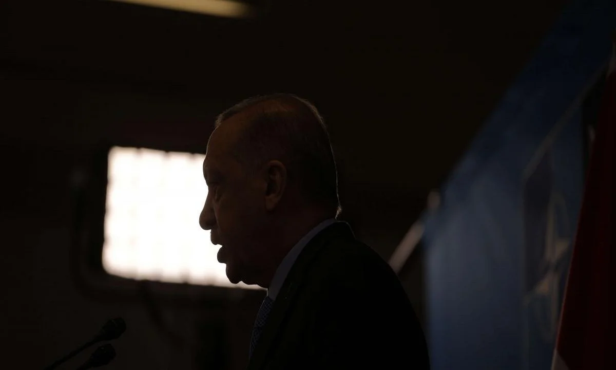 Τουρκία: Κι άλλη επιχείρηση ο Ερντογάν - Δεν έχει θέση στο ΝΑΤΟ