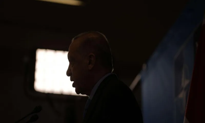Τουρκία: Κι άλλη επιχείρηση ο Ερντογάν - Δεν έχει θέση στο ΝΑΤΟ
