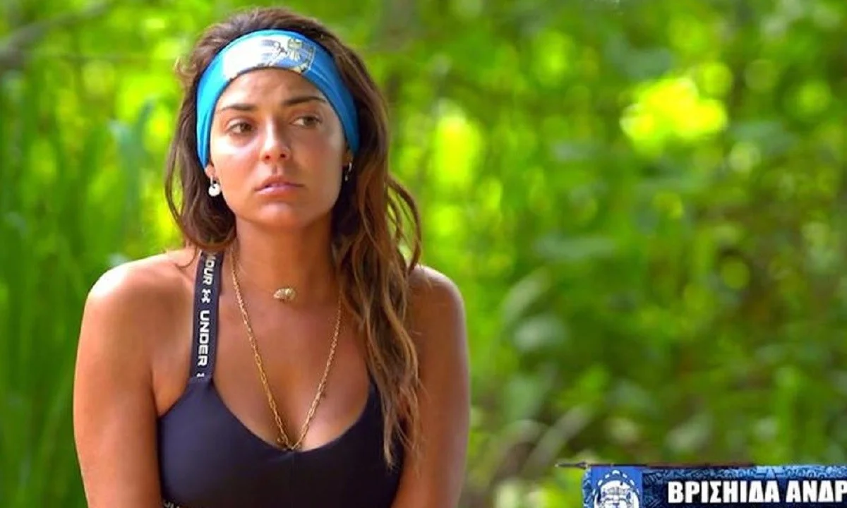 Survivor 2/6: Η Βρισηίδα θεωρεί ότι υπάρχει σχέδιο εναντίον της