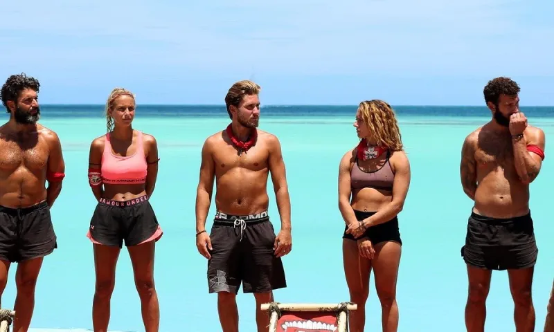 Survivor spoiler 5/6: Μπρος γκρεμός και πίσω Μπλε για τους Κόκκινους
