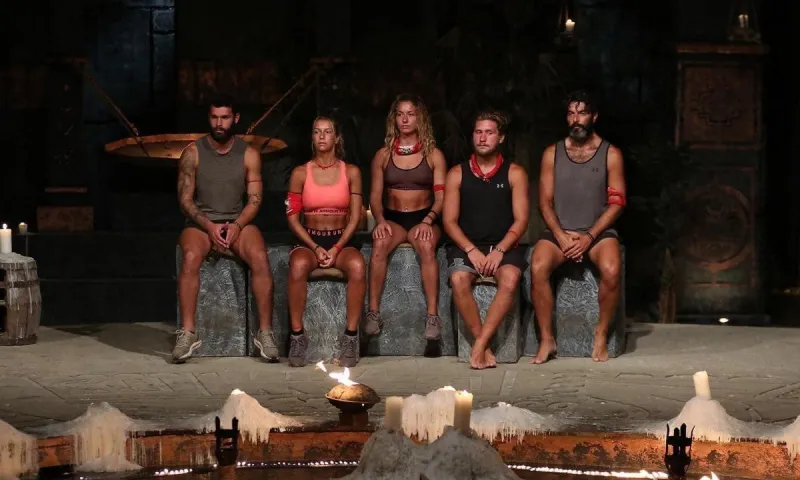Survivor highlights 3/6: Κωλοτούμπα από Μαρτίκα - Μου επιτίθενται χωρίς να κάνω τίποτα