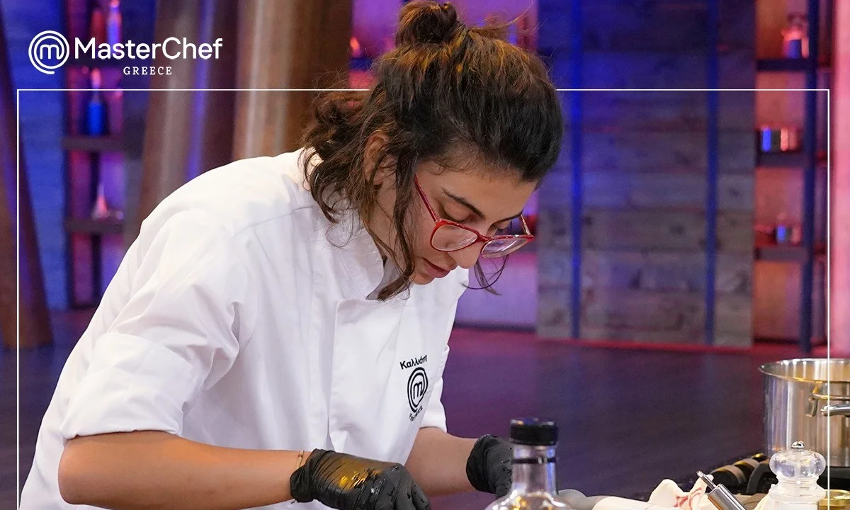 MasterChef: Η φιναλίστ του τελικού είχε φάει άκυρο από τον διαγωνισμό μαγειρικής! (vid)