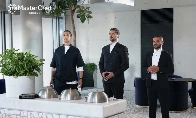 MasterChef: Το παιχνίδι των ανατροπών - Κι όμως τα φαβορί έμειναν εκτός τελικού!