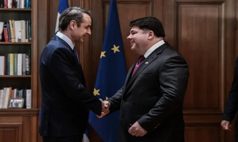Τζορτζ Τσούνης: Κοινό μέτωπο με Μητσοτάκη για φίμωση του διαδικτύου, για λόγους «προστασίας της Δημοκρατίας»!