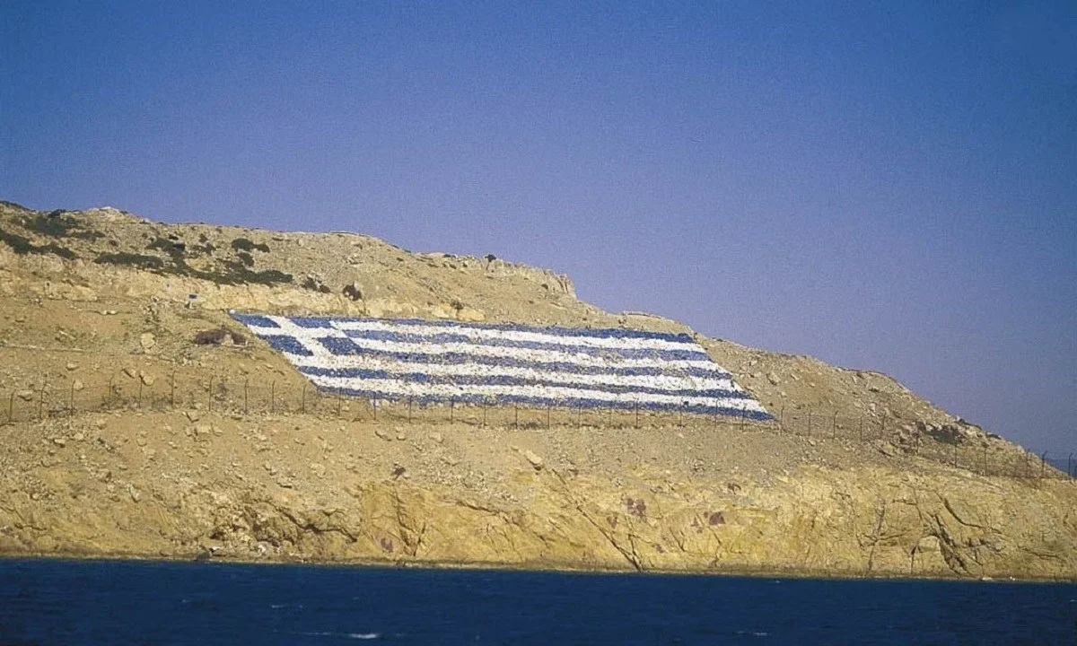 Ψέριμος. Ένα υπέροχο νησί του ανατολικού Αιγαίου, το οποίο το τελευταίο διάστημα έχει προκαλέσει «αμόκ» στην Τουρκία.