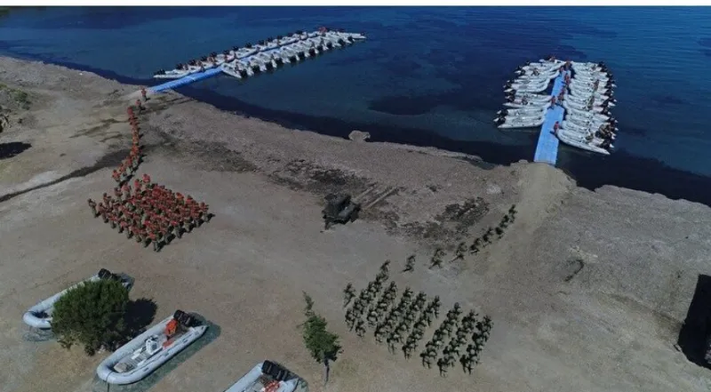 Toυρκία: Πανικοβλήθηκαν τα ελληνικά ΜΜΕ: Οι Τούρκοι θα εισβάλουν στα νησιά