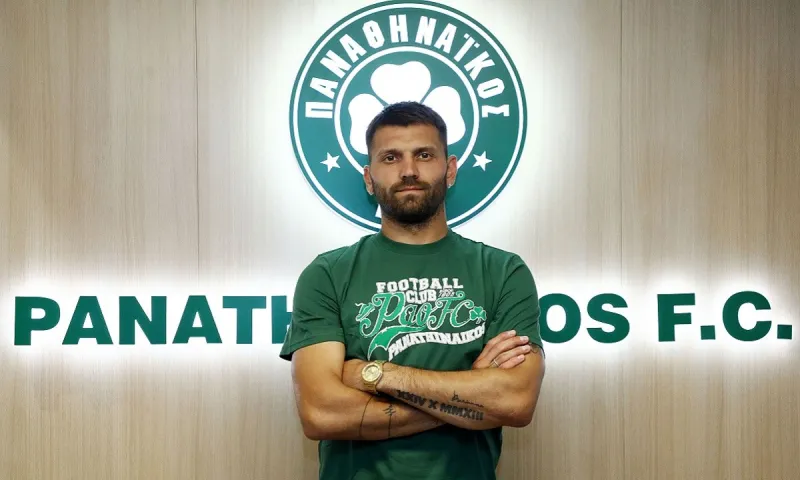 Παναθηναϊκός: Ποιους «νίκησε» για να κάνει δικό του τον Λοντίγκιν