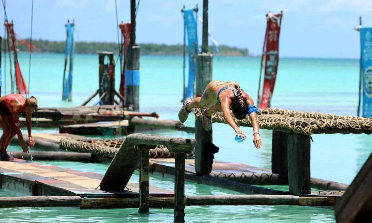 Survivor διαρροή 5/6: Οριστικό spoiler για το ποια από τις νέες ομάδες ξεκινά με το δεξί, κερδίζοντας τον αγώνα επάθλου φαγητού.