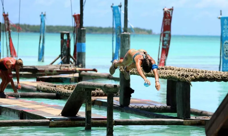 Survivor διαρροή 5/6: Οριστικό Spoiler! Αυτή η ομάδα κερδίζει το έπαθλο φαγητού!