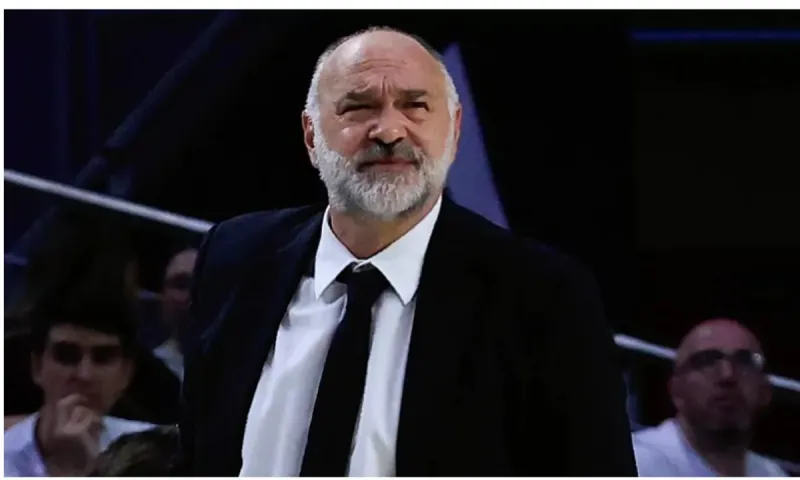 Πάμπλο Λάσο: Υπέστη καρδιακή προσβολή και νοσηλεύεται στο νοσοκομείο