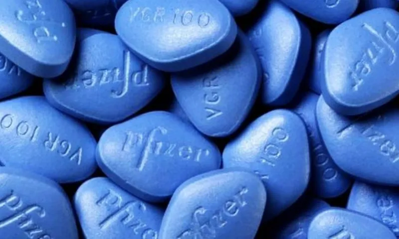 Πάνω από 5.000 άνδρες ηλικίας άνω των 90 πήραν Viagra - 99 χρονών ο μεγαλύτερος