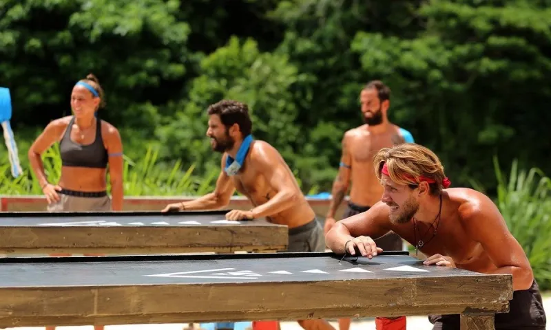 Survivor Spoiler 6/6: Καμιά ομάδα τρεις ασυλίες – Φουλ Βρισηίδα και Μαρτίκας υποψήφιοι
