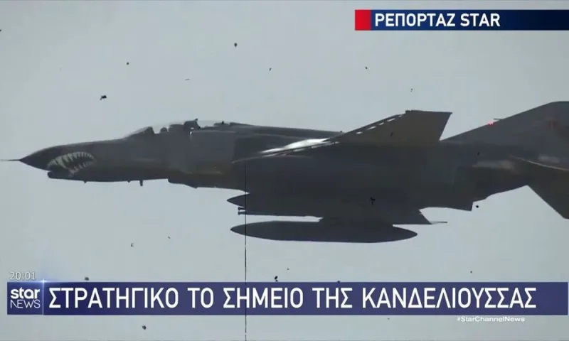 Τούρκοι: Γιατί στέλνουν συνέχεια κατασκοπευτικά πάνω από μικρό ελληνικό νησί - Το μυστικό